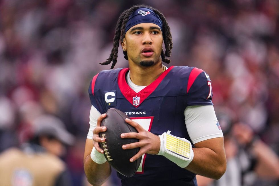 'Our purpose is bigger than just football': CJ Stroud responds to NBC Sports editing out his religious remarks