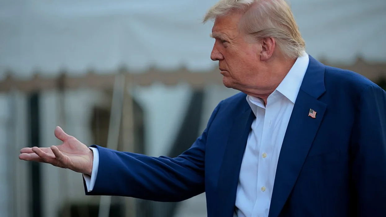 Our republic is sick. The Machiavelli of Mar-a-Lago has the cure. Our republic is sick. The Machiavelli of Mar-a-Lago has the cure.