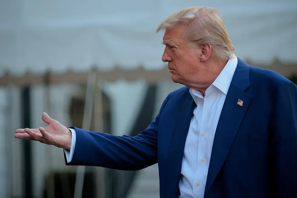 Our republic is sick. The Machiavelli of Mar-a-Lago has the cure.
