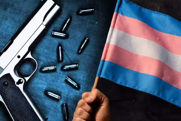 'Our results shocked us': HHS report confirms your darkest suspicions about trans ideology