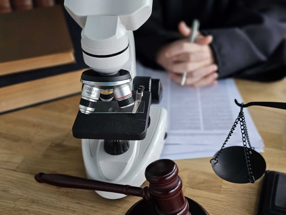 Out of order: Courts shouldn’t rule based on ‘trust us’ science