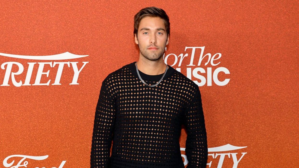 'Outer Banks' star has meltdown in Las Vegas ER, allegedly attacking nurses and staff, blames 'debilitating' panic disorder