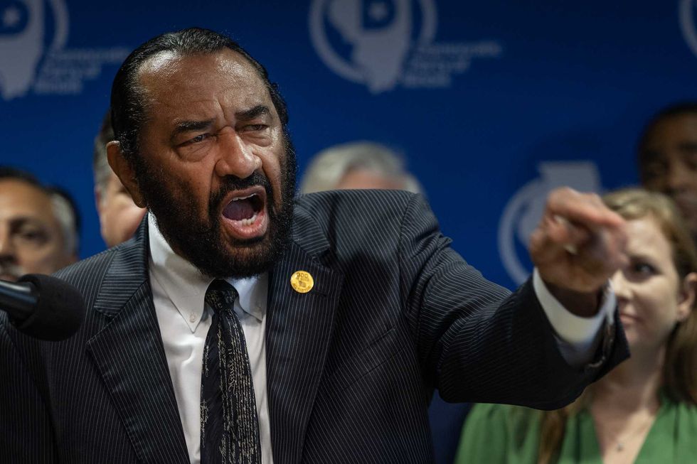 Outgoing Democrat demands taxpayers pay for transgender health care for detained illegal aliens