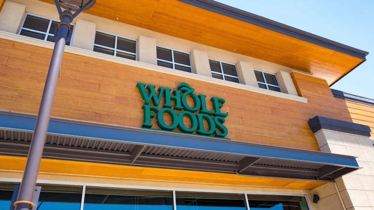 Outgoing Whole Foods CEO issues stark warning about encroachment of socialists: 'They're taking over everything'