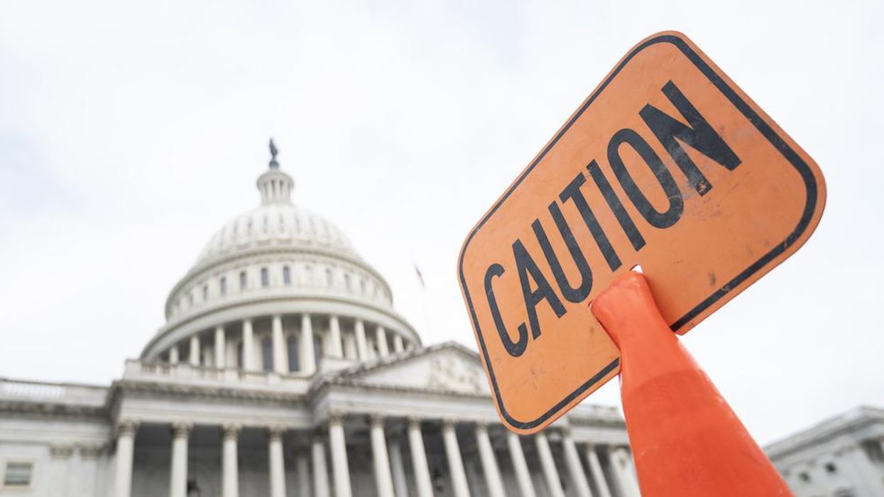 Outlet reveals 3 non-infrastructure items in the infrastructure bill that conservatives should know about: gender ID, pot, and alcohol monitoring