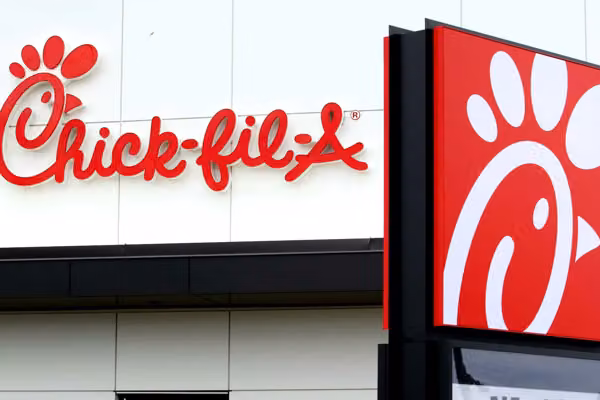 OUTRAGE ensues after Christian Chick-fil-A CEO invites LGBTQ+ activists to try CFA's delicious chicken sandwiches