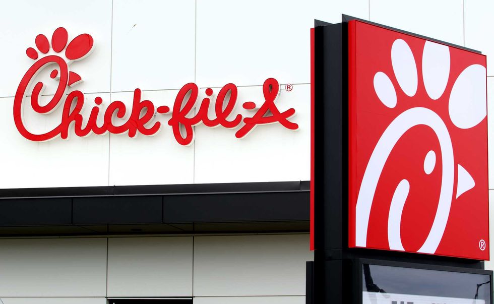OUTRAGE ensues after Christian Chick-fil-A CEO invites LGBTQ+ activists to try CFA's delicious chicken sandwiches