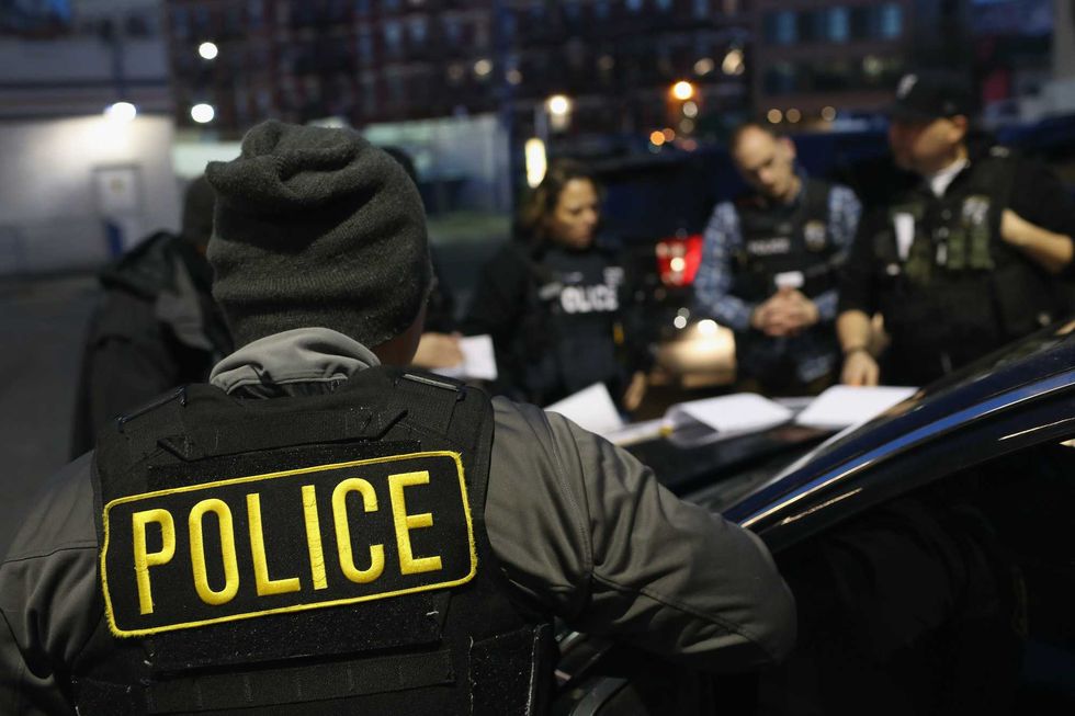 Outrage ensues when 13-year-old is arrested by ICE — then DHS releases devastating accusations
