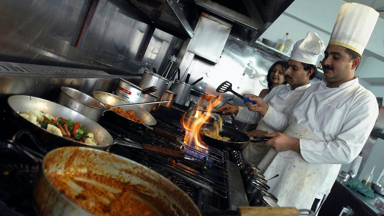 Outrage erupts after liberal WaPo writer says he dislikes Indian food in 'extremely racist' column