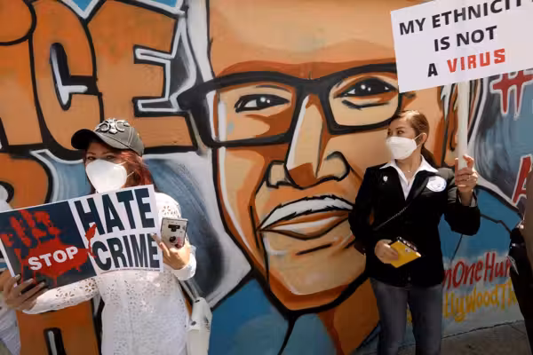 Outrage erupts after San Francisco judge suspends sentence for black man who brutally killed elderly Asian man