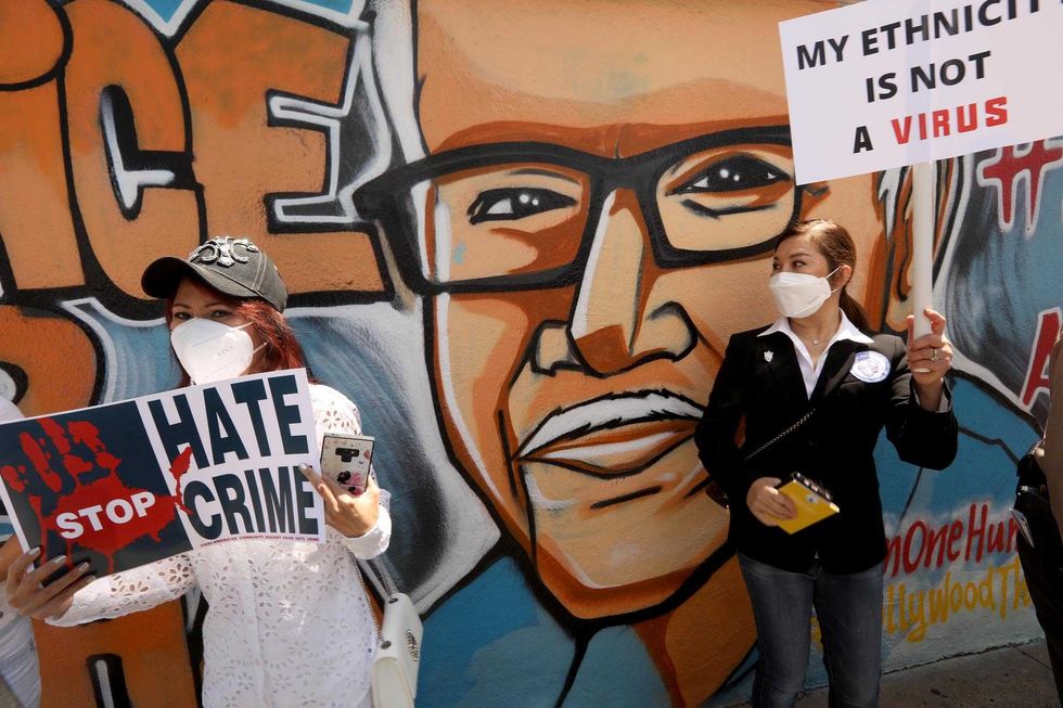 Outrage erupts after San Francisco judge suspends sentence for black man who brutally killed elderly Asian man