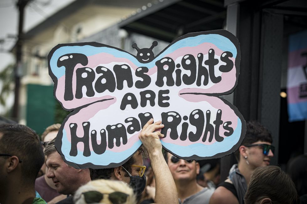 Outrage erupts after San Francisco spa excludes trans people from ladies-only night to preserve 'phallic-free' space