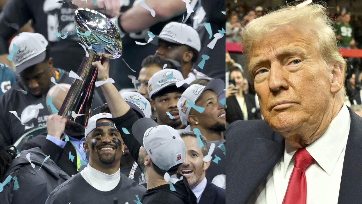 Outrage erupts over report that Philadelphia Eagles rejected White House visit