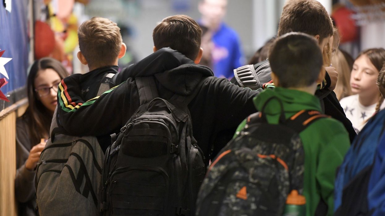 Outrage erupts over school staff's conduct in viral video showing brutal beating of middle school student