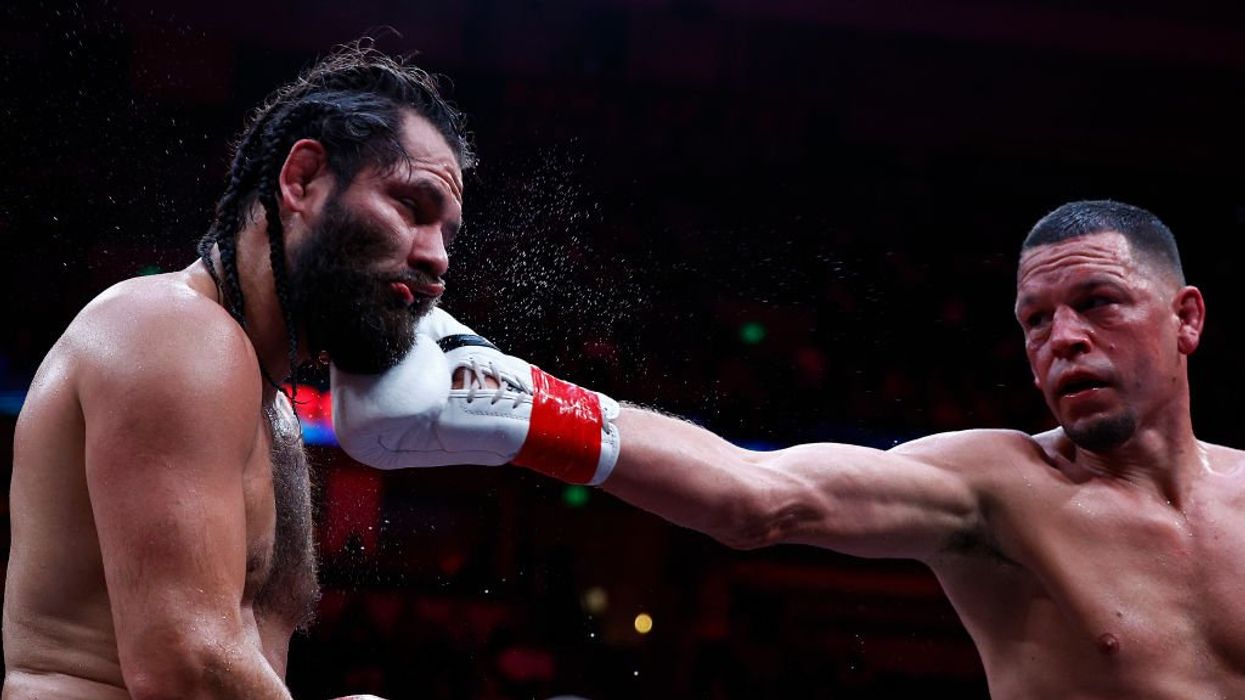 'Outright fraud': Nate Diaz sues for $9 million after promoter allegedly says he can't pay because his wife might divorce him