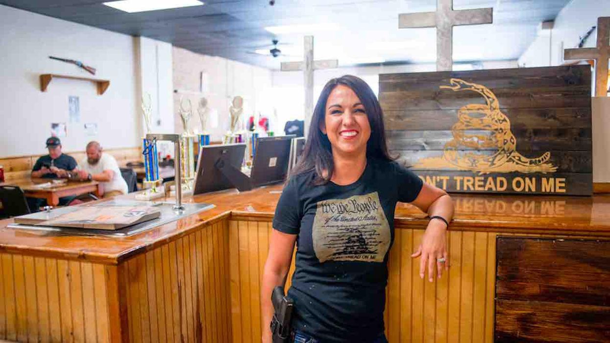 Outspoken Republican US Rep. Lauren Boebert granted concealed carry permit in DC