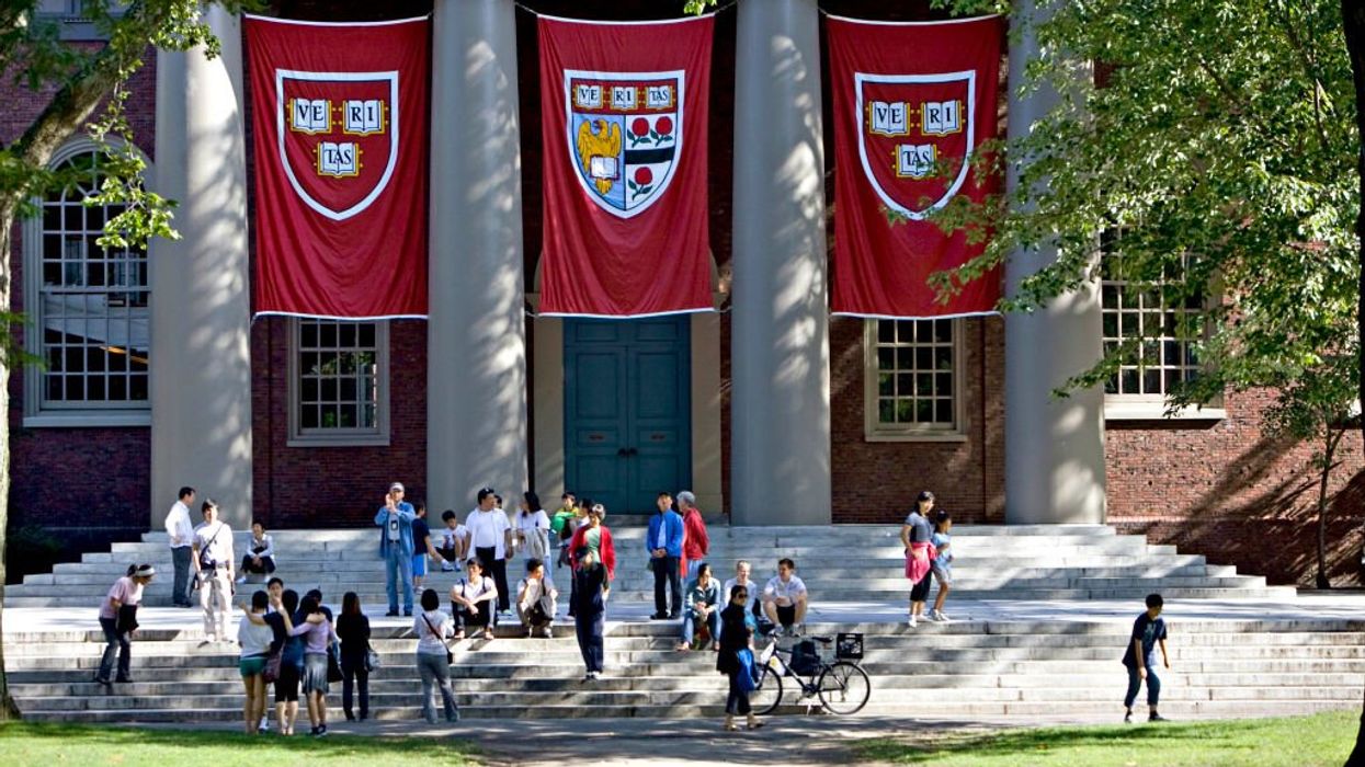 Over 100 Harvard professors band together to protect free speech, prevent censorship on campus during 'crisis time'