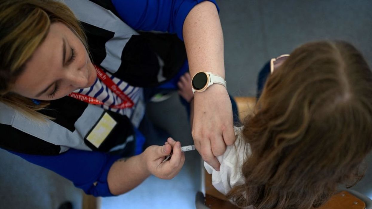 Over 18,000 students could be suspended in a single district for not updating their vaccine records