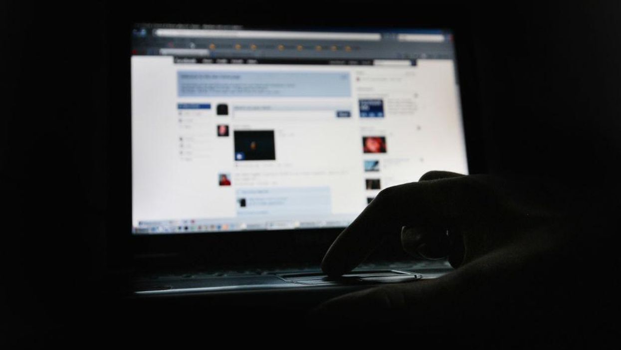 Over 20 million online child sexual abuse material incidents reported on Facebook, by far the most of all platforms