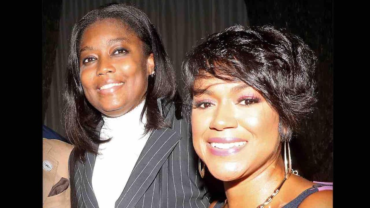 Over 40 black leaders, journalists reportedly demand meeting with MSNBC president — who also is black — over ouster of far-left host Tiffany Cross