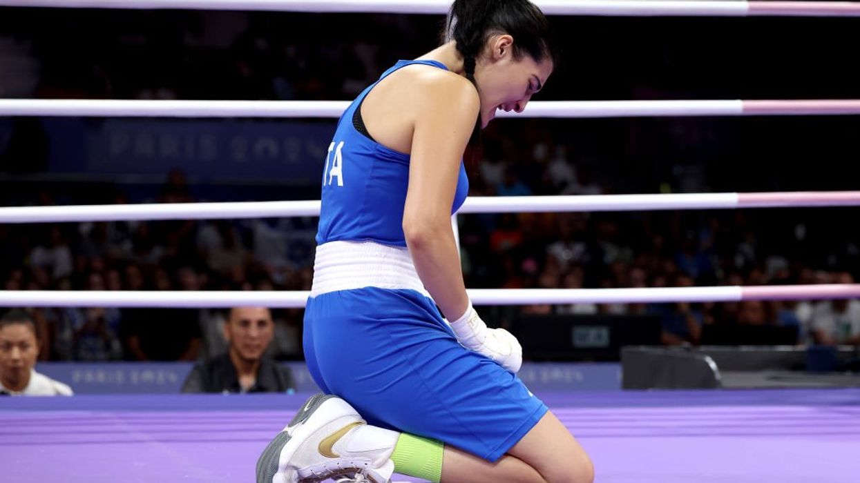 Over 600 female athletes have lost medals to transgender competitors, shocking UN report reveals