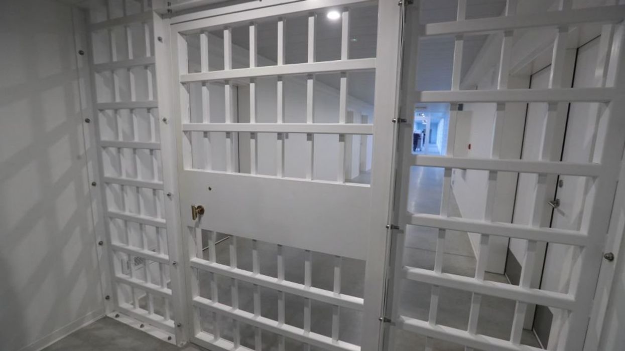 Over half of transgender prisoners in Wisconsin are sex offenders