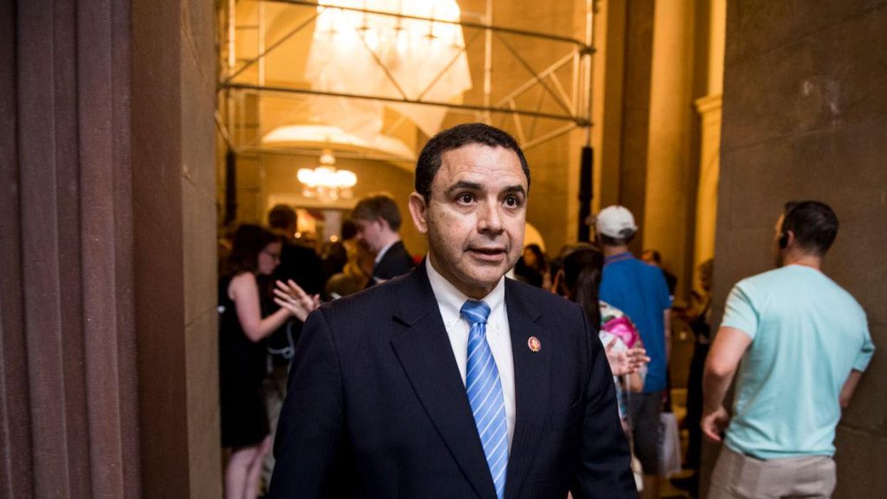 'Over two dozen' FBI agents conduct 'court-authorized' search of Democratic Rep. Henry Cuellar's home and campaign office