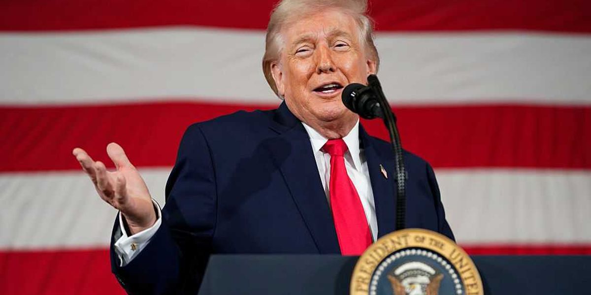 'Overrated LIGHTWEIGHT': Trump roasts famous TDS-ridden TV host in Valentine's Day morning message