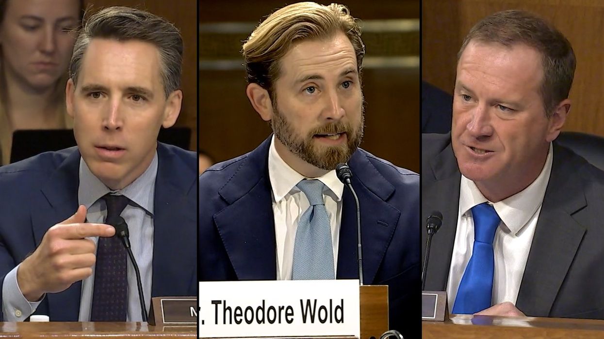 Oversight Project over target: Dems seethe as facade of autopen presidency comes crashing down