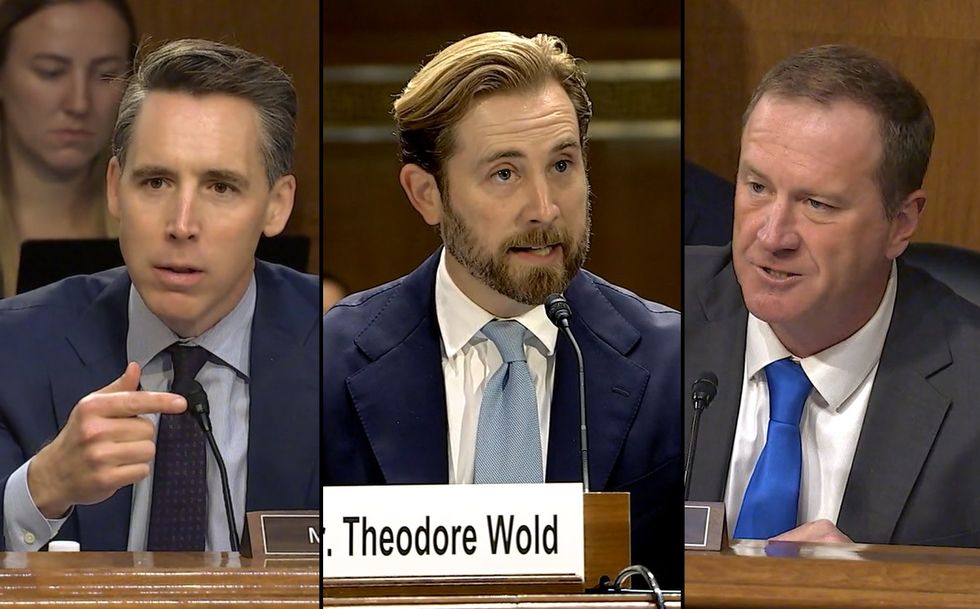 Oversight Project over target: Dems seethe as facade of autopen presidency comes crashing down