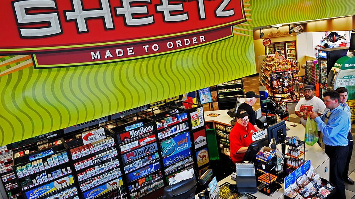 A civil rights lawsuit exposes anarcho-tyranny in action