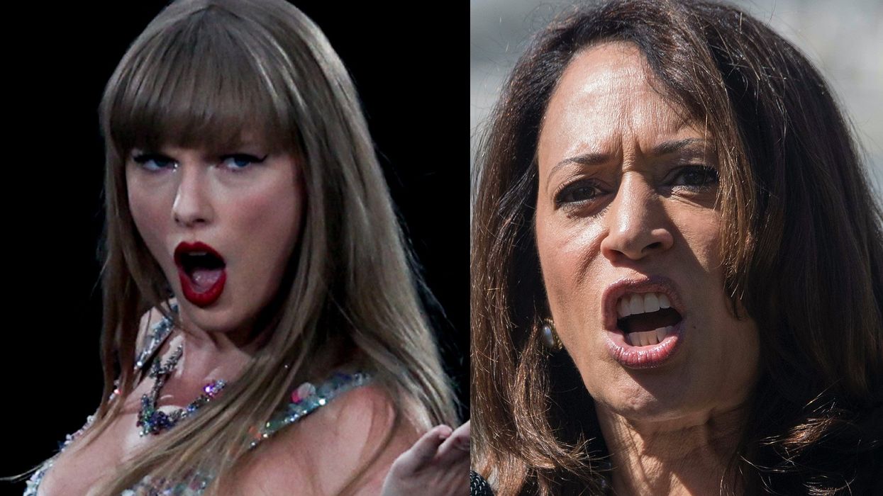 Overwhelming majority of voters say Taylor Swift endorsement is meaningless, poll finds