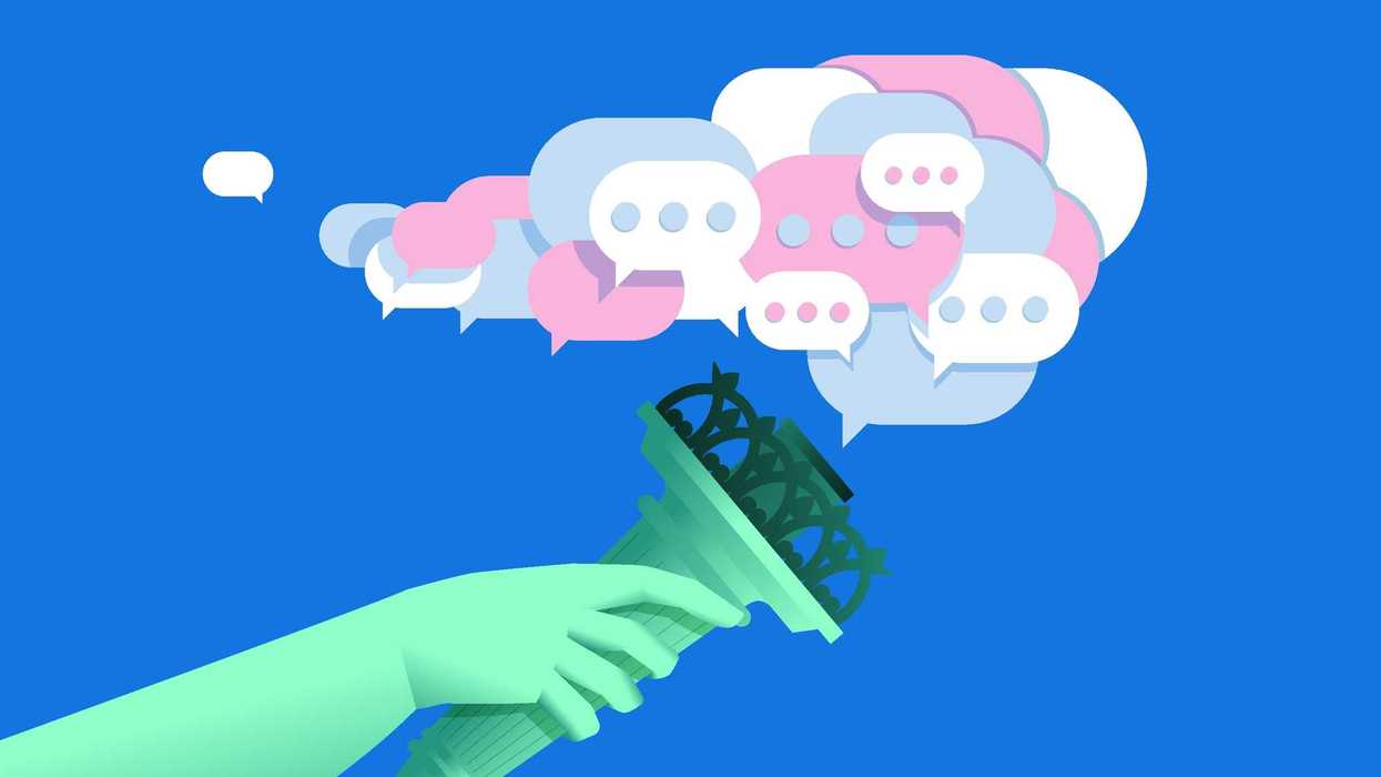 Overzealous AI regulation is a danger to free speech