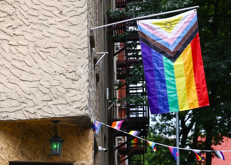 Owner of LGBTQ restaurant still supports protest that ended with vandalism over alleged white supremacy