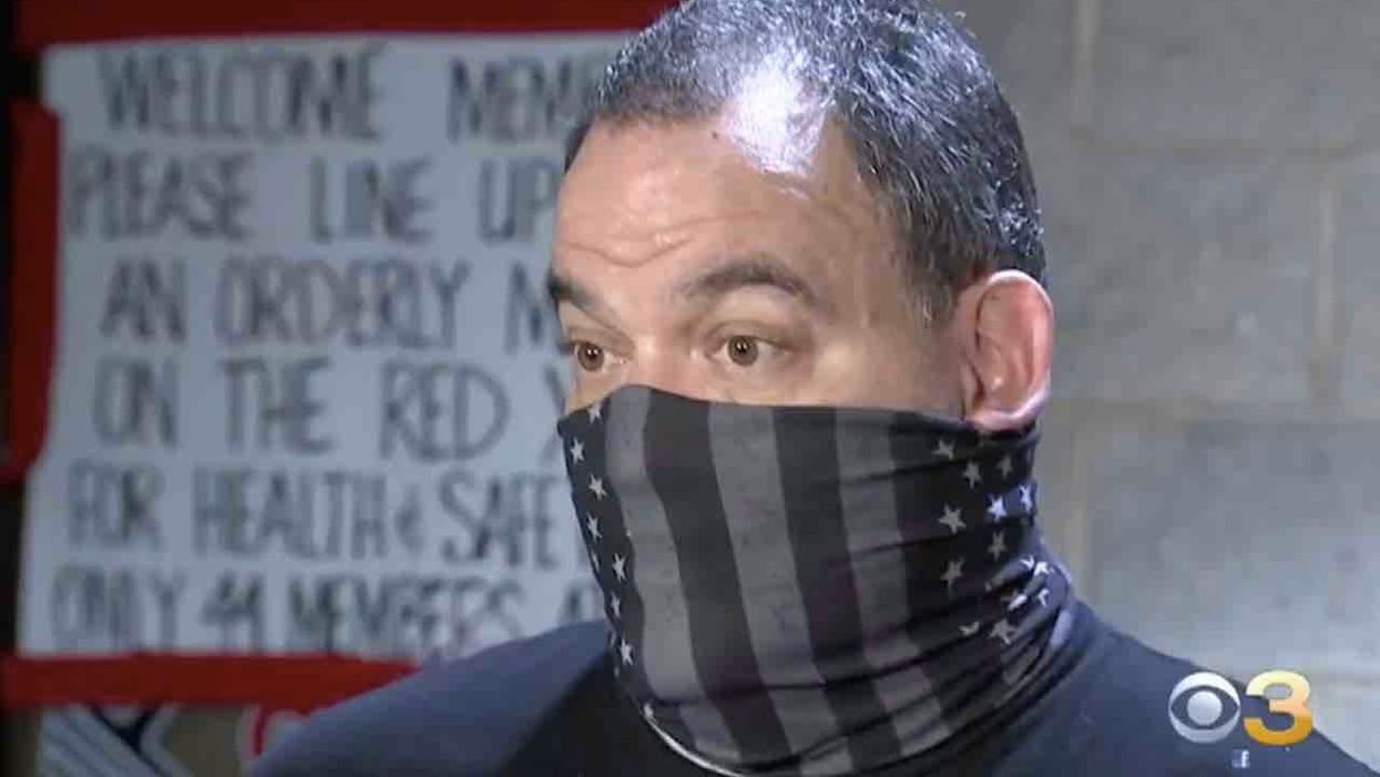 Owner of NJ gym declares it's staying open despite Democratic Gov. Murphy's warning