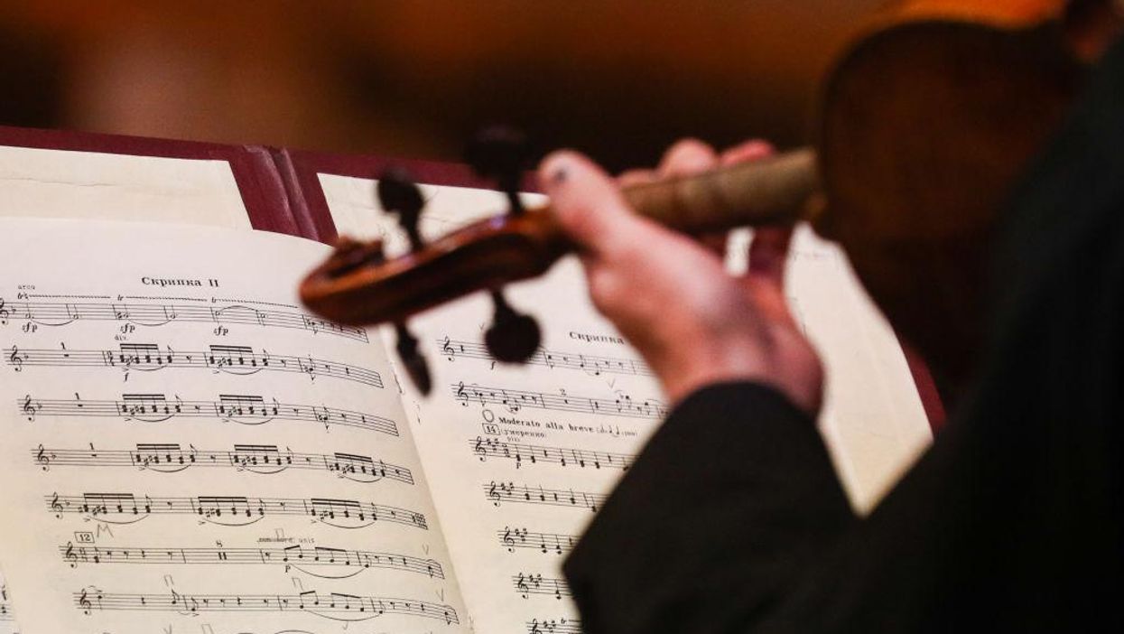 Oxford may ditch sheet music because it's 'colonialist'