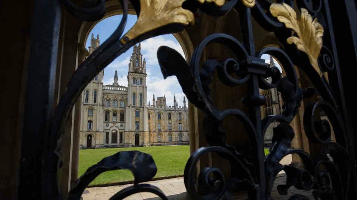 Oxford University allows students 'affected' by George Floyd death to apply for special consideration in exams