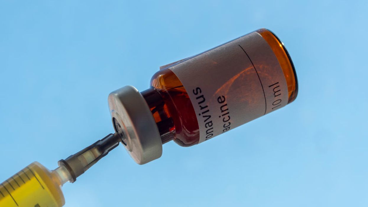 Oxford vaccine could be widely available by September