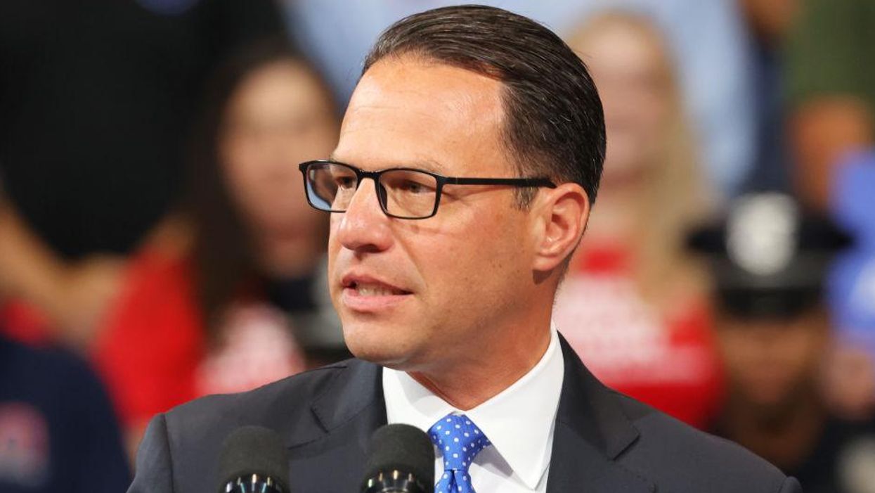 PA Governor-elect Josh Shapiro charges former Democratic political consultant with 'wide scale' ballot fraud – more than 1,000 signatures allegedly forged