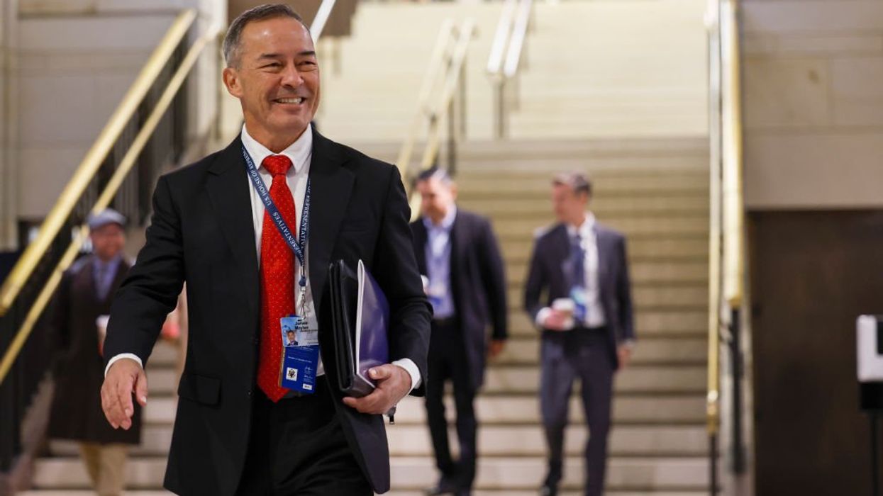 Pacific races bode well for Republicans in 2024 election