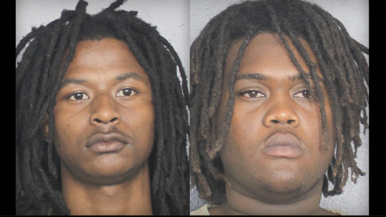 Pair of 19-year-old Florida HS students accused of brutally beating up teacher in 'synchronized physical attack'