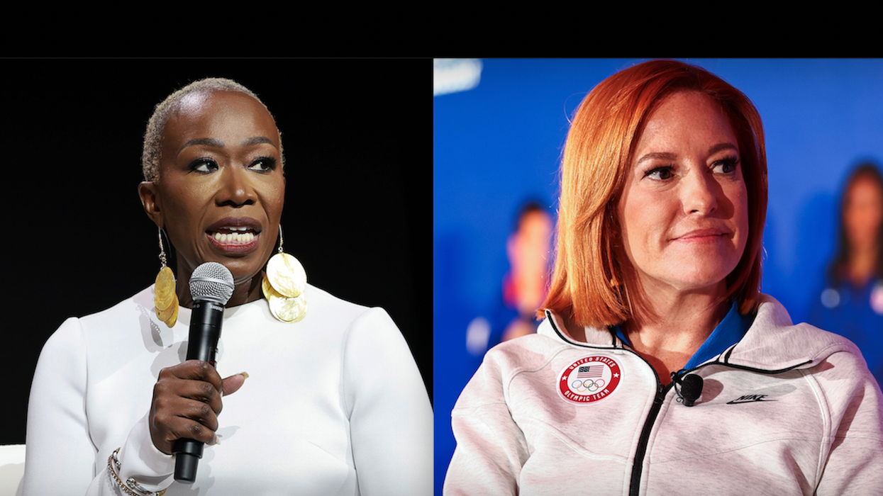 Pair of MSNBC hosts agree if Biden beats COVID, it should 'convey exactly the same thing' as Trump beating assassin's bullet