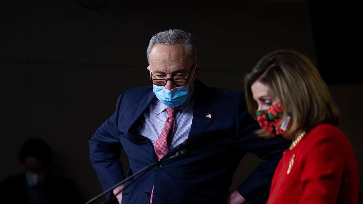 Pakistani 'gender programs,' horse-racing integrity, climate monitoring in Tibet: Just a few of the ridiculous things thrown into the COVID relief, omnibus package
