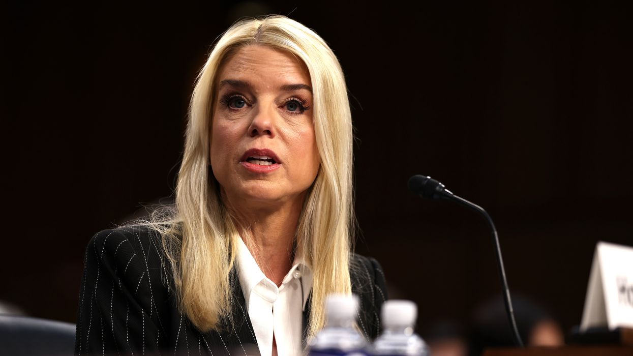 Pam Bondi debunks Senate Democrats' claims, vows to end partisanship at DOJ