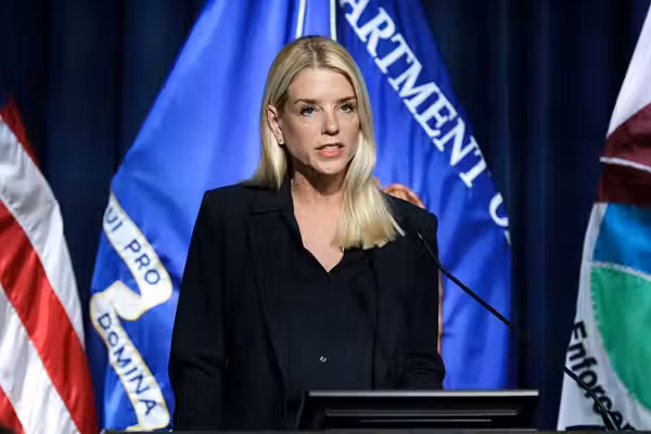Pam Bondi drops hammer on 30 more anti-ICE agitators accused of storming Minnesota church