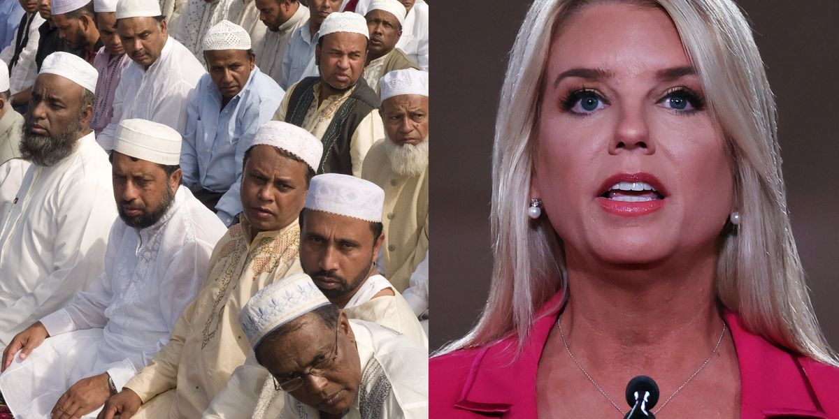 Pam Bondi opens federal investigation into EPIC Muslim community proposal in Texas, Cornyn says Pam Bondi opens federal investigation into EPIC Muslim community proposal in Texas, Cornyn says