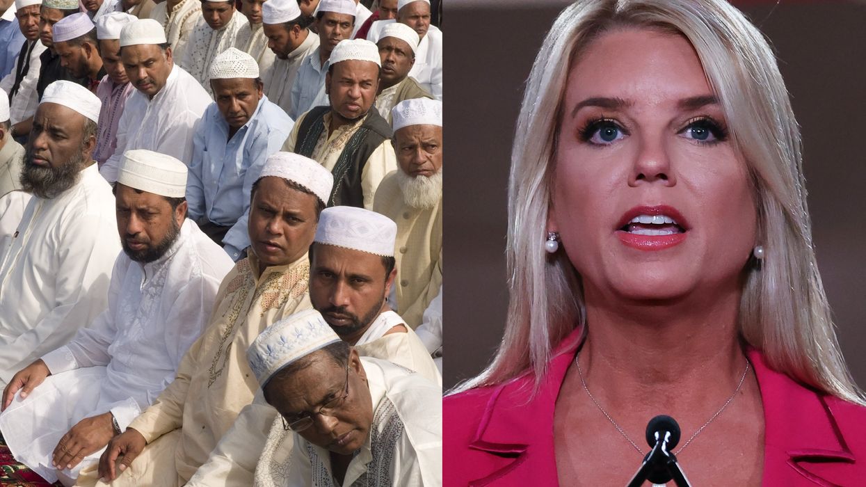 Pam Bondi opens federal investigation into EPIC Muslim community proposal in Texas, Cornyn says