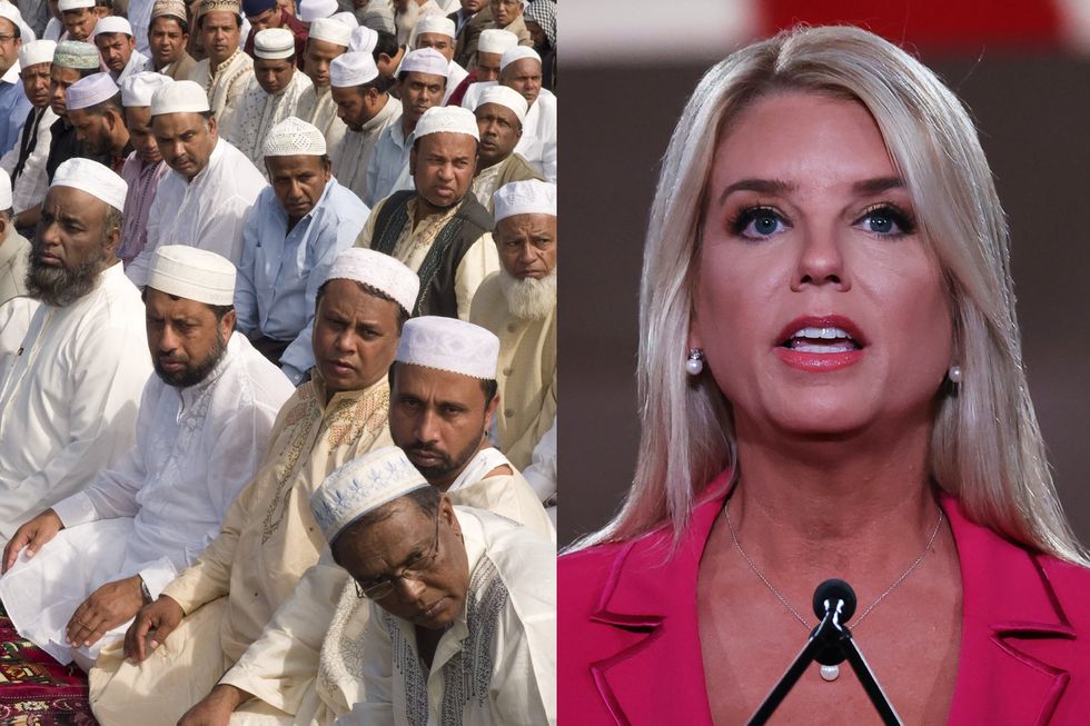 Pam Bondi opens federal investigation into EPIC Muslim community proposal in Texas, Cornyn says