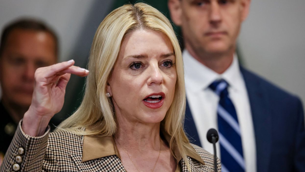 Pam Bondi reveals 'gruesome' evidence of illegal aliens' affiliation with Tren de Aragua after arrest of New Mexico ex-judge