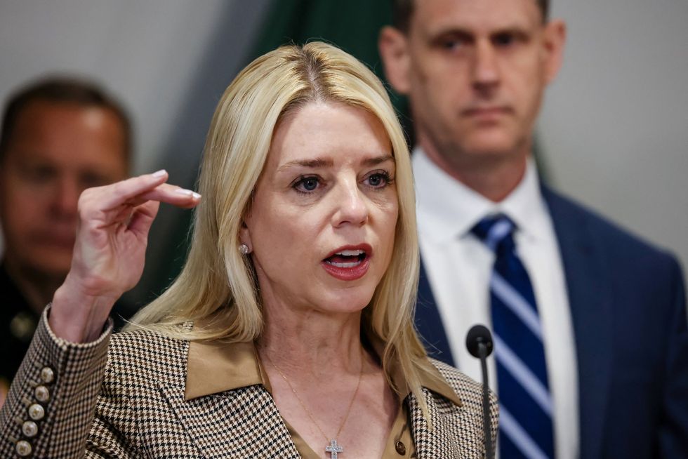 Pam Bondi reveals 'gruesome' evidence of illegal aliens' affiliation with Tren de Aragua after arrest of New Mexico ex-judge
